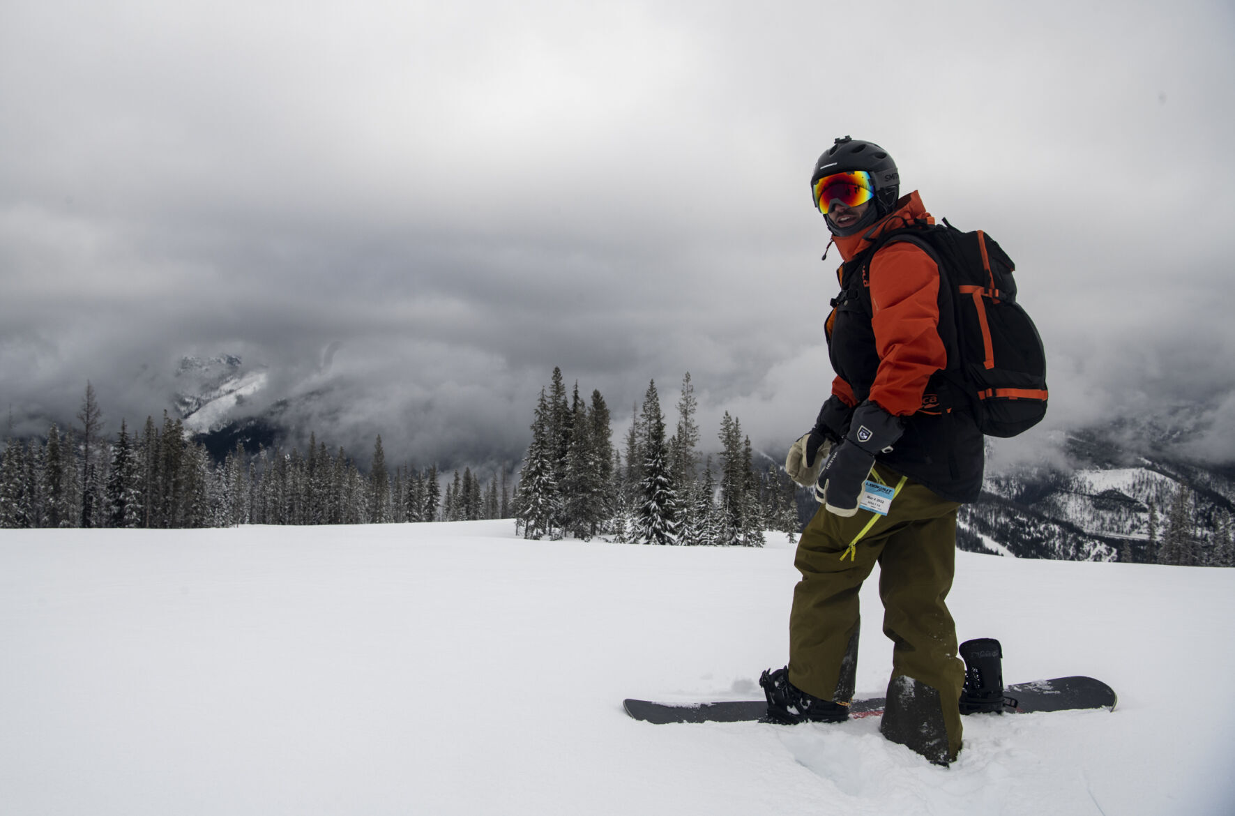 Territory: Lookout Pass 02
